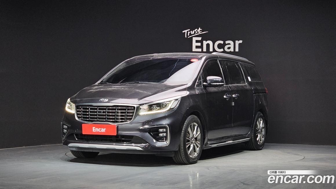 Kia Canival 2020