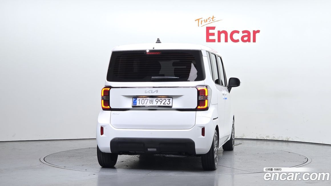 Kia RAY 2026