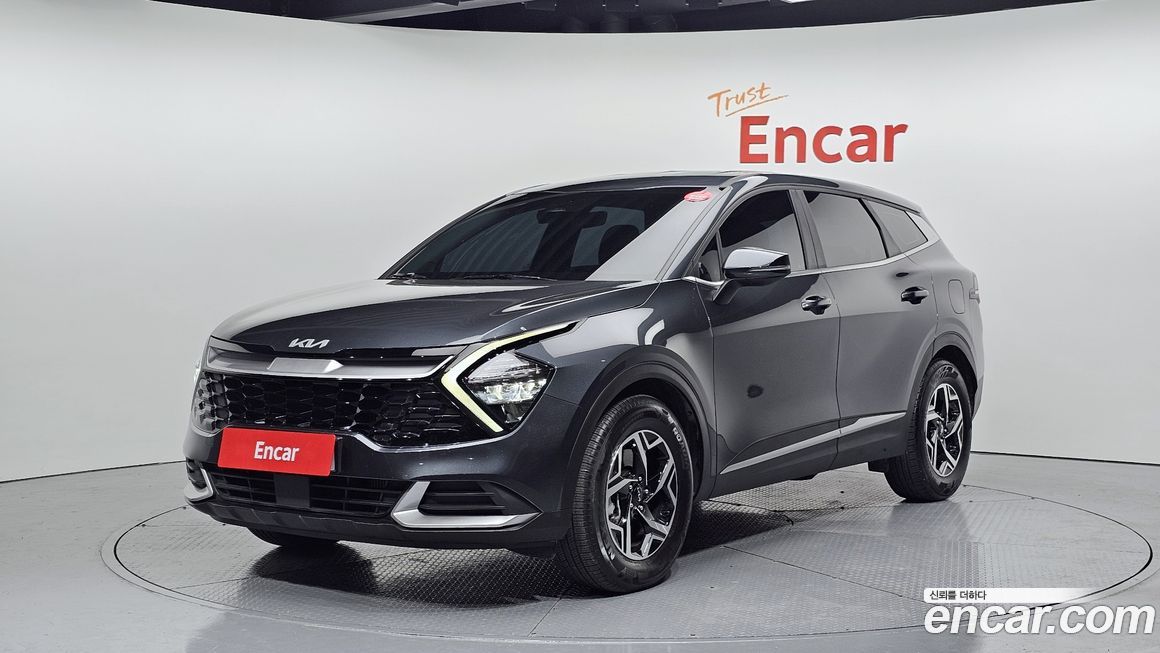 Kia Sportage 2022