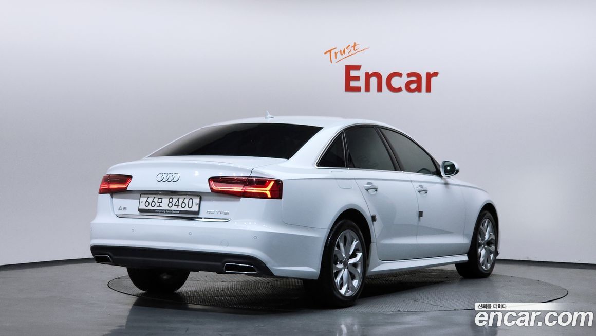 Audi A6 2018