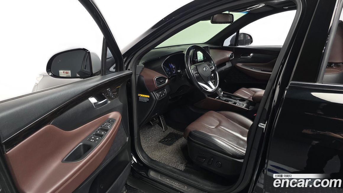 Hyundai Santafe 2019