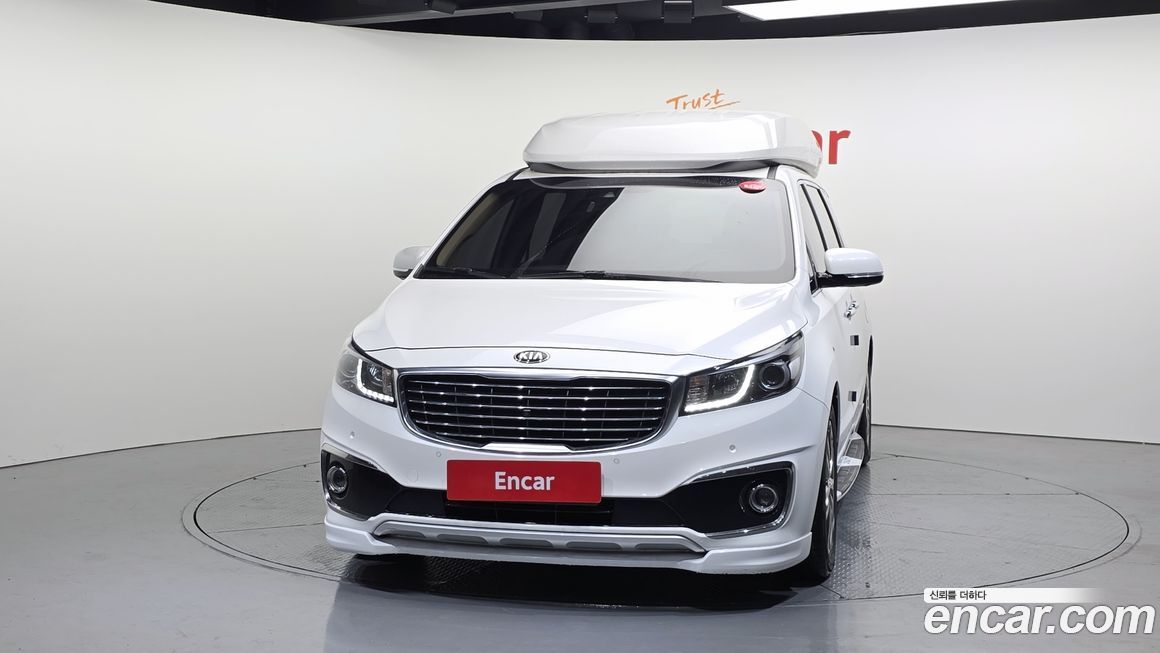 Kia Canival 2018