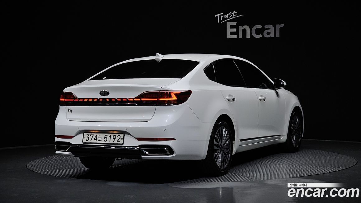 Kia K7 2020