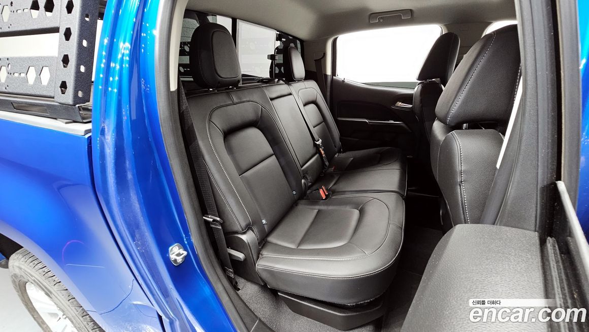 ChevroletGMDaewoo Colorado 2020