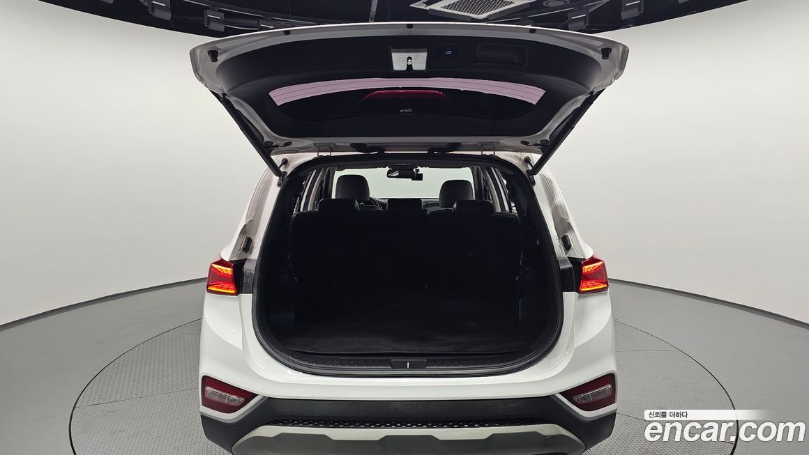 Hyundai Santafe 2020