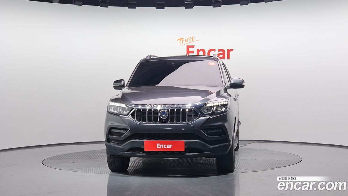 KG_Mobility_Ssangyong Rexton 2021