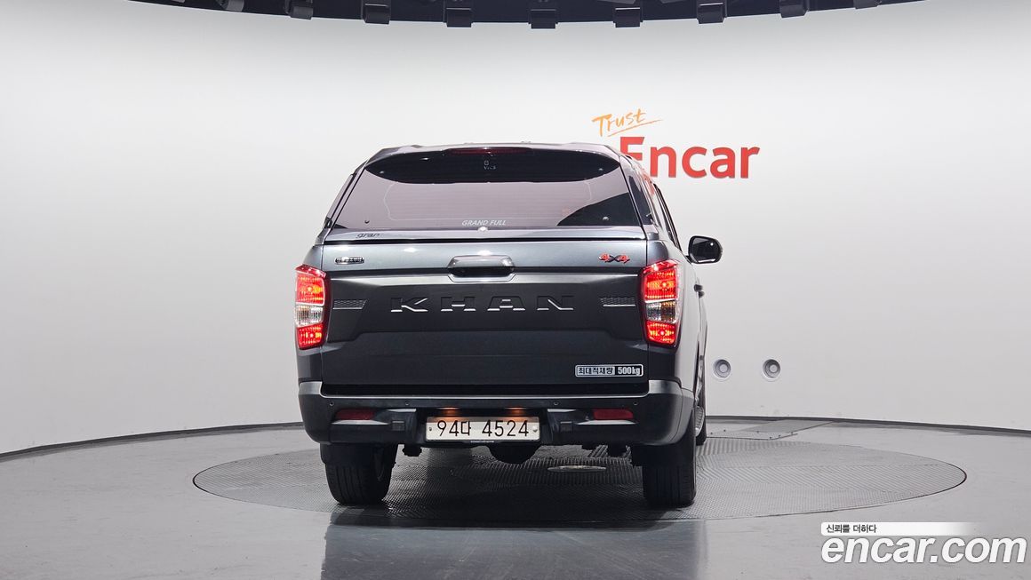 KG_Mobility_Ssangyong Rexton 2021