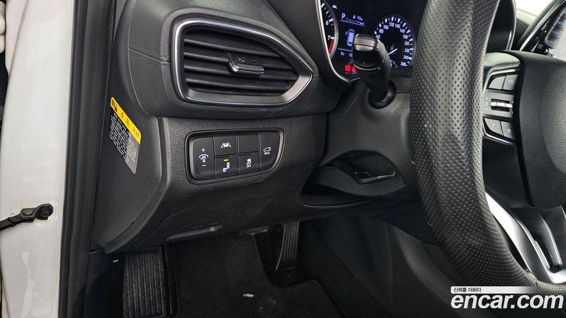 Hyundai Santafe 2020