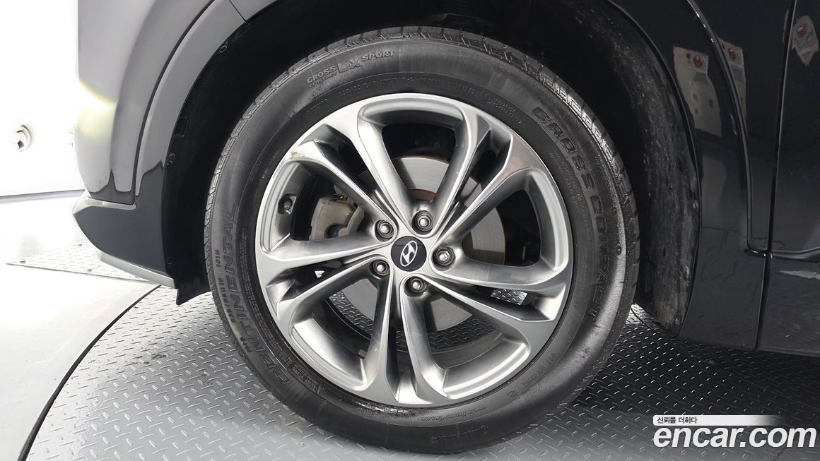 Hyundai Santafe 2019