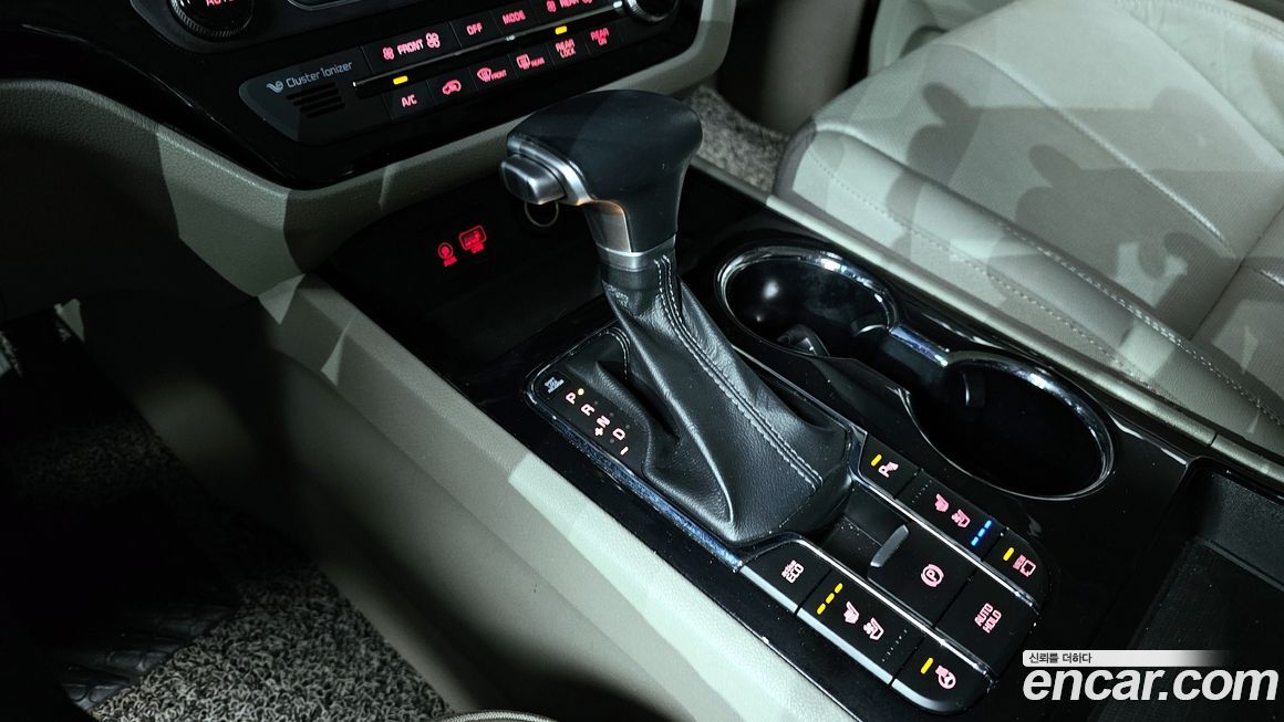 Kia Canival 2020