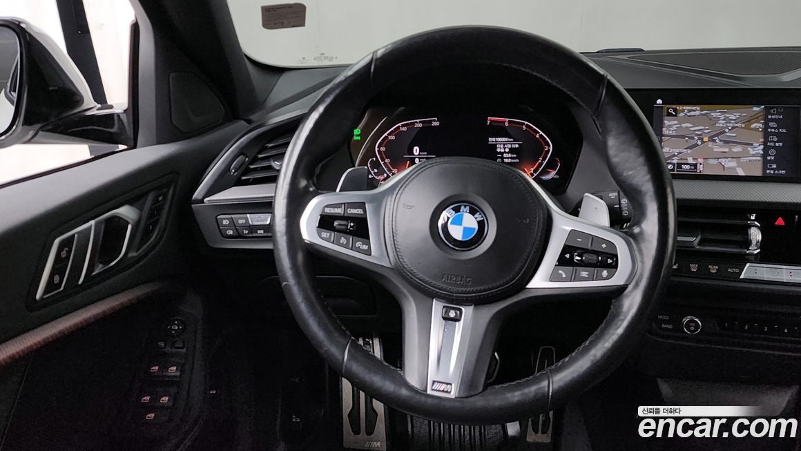 BMW 1-Series 2022