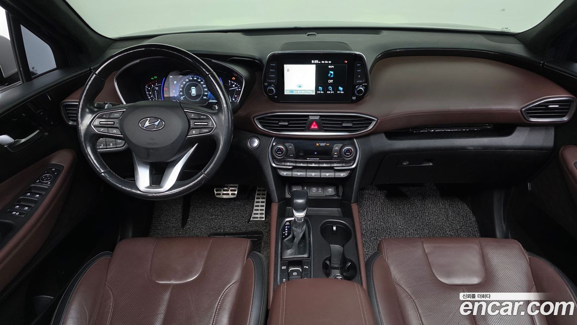 Hyundai Santafe 2019