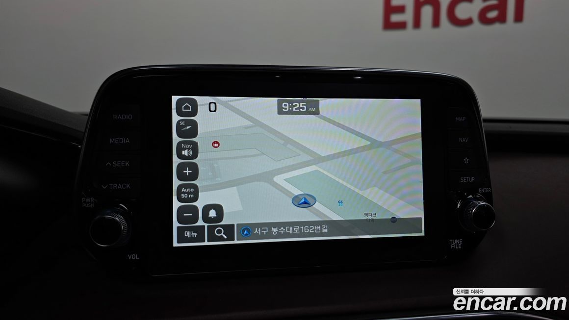 Hyundai Santafe 2019