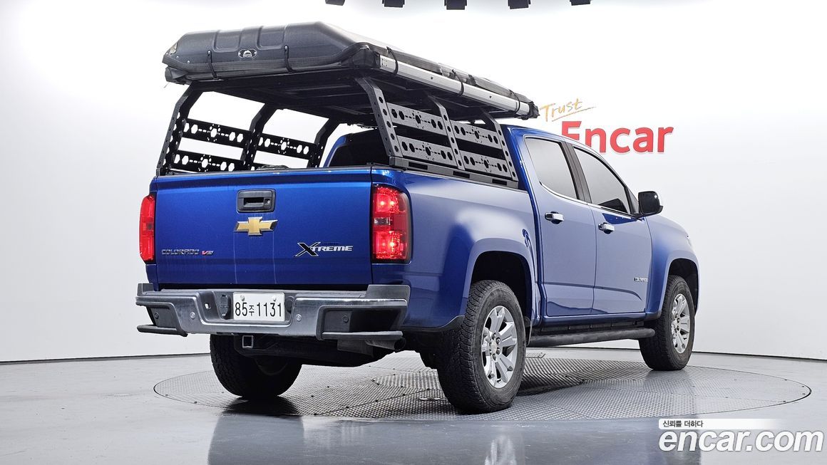 ChevroletGMDaewoo Colorado 2020