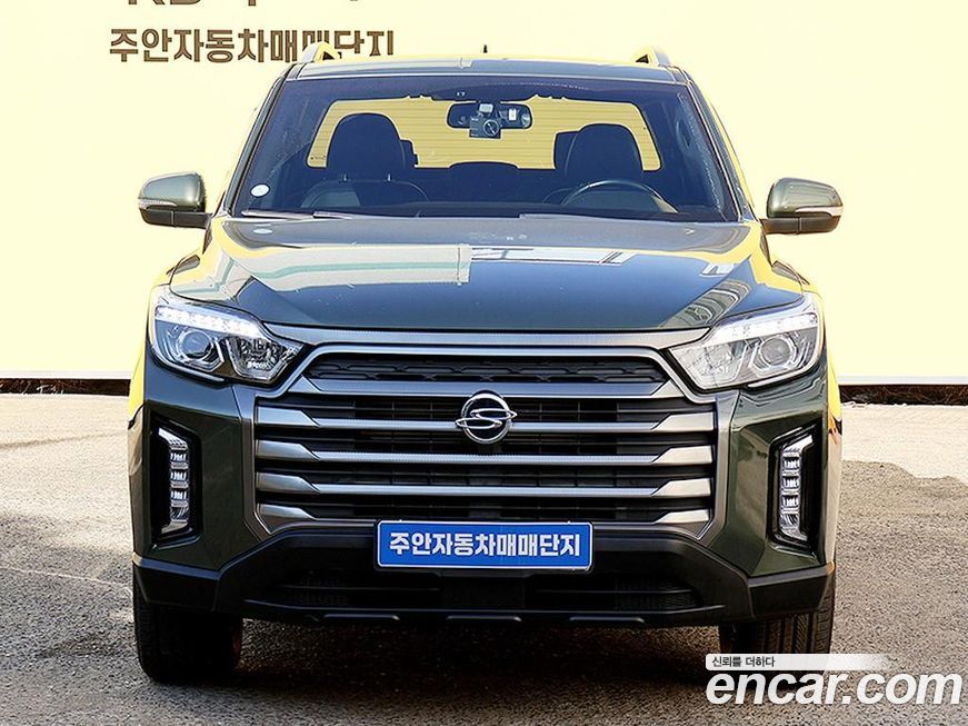 KG_Mobility_Ssangyong Rexton 2022
