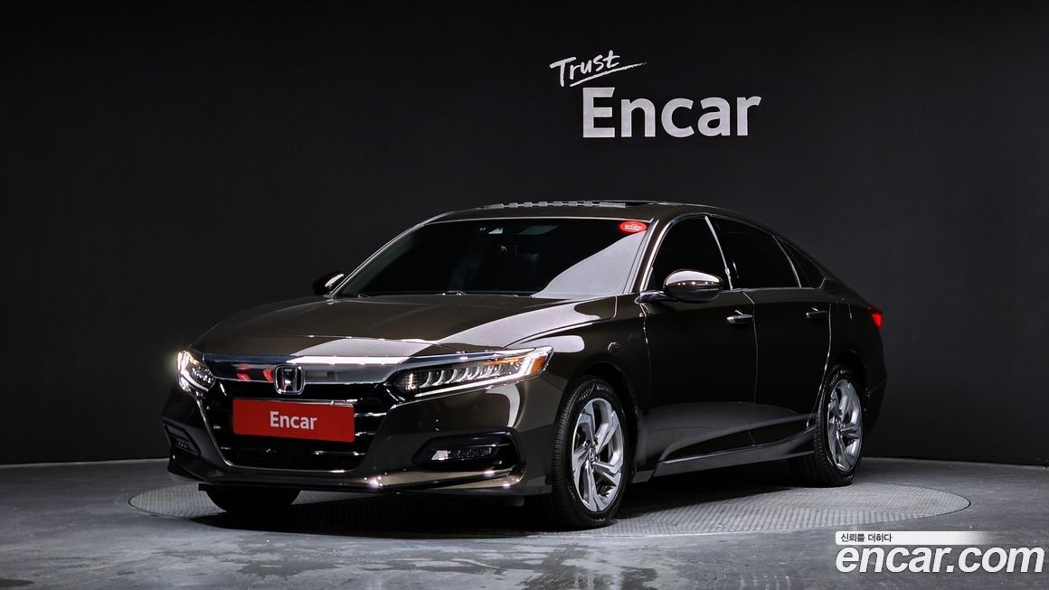 Honda Accord 2019