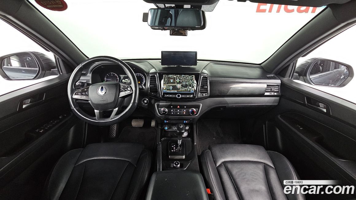 KG_Mobility_Ssangyong Rexton 2021