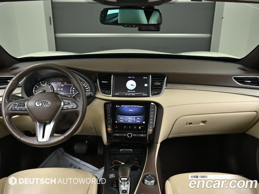 Infiniti QX50 2019