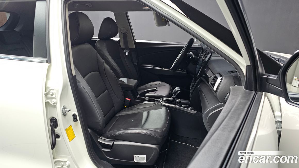 KG_Mobility_Ssangyong TIBOLI 2025