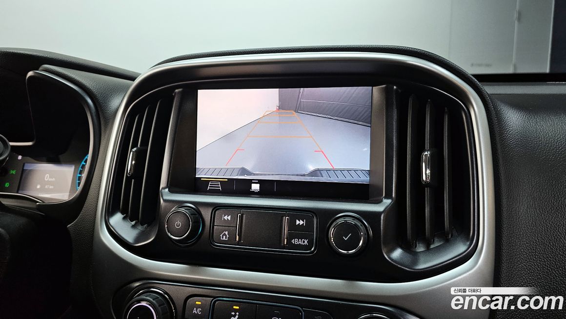 ChevroletGMDaewoo Colorado 2020