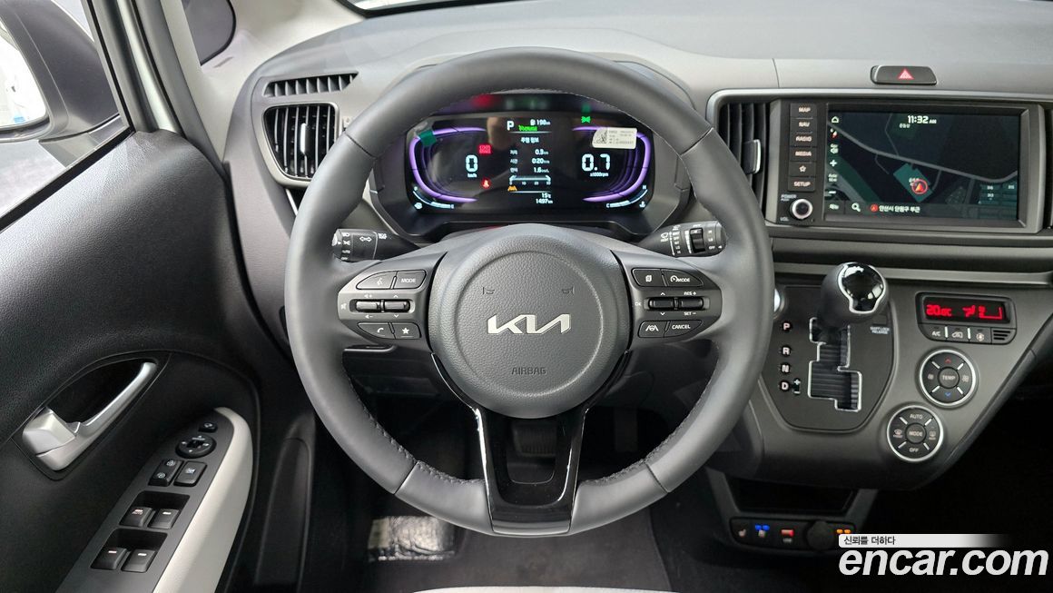 Kia RAY 2026