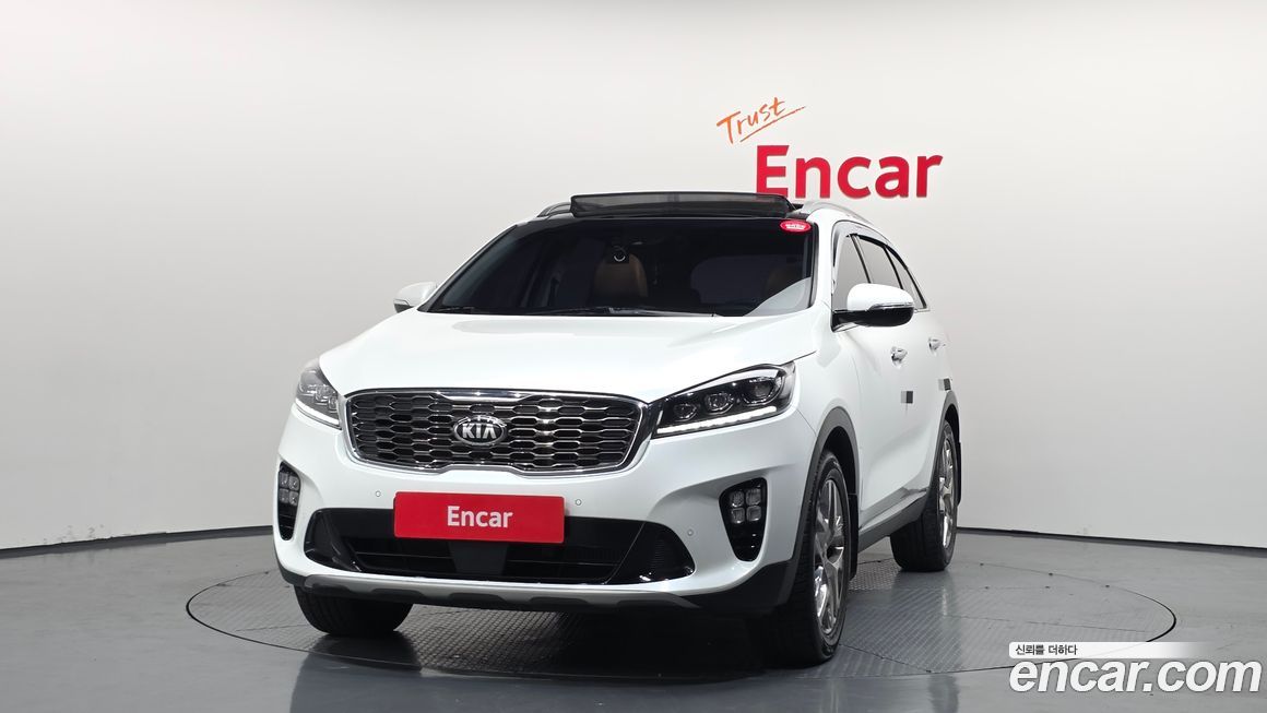 Kia Sorento 2020