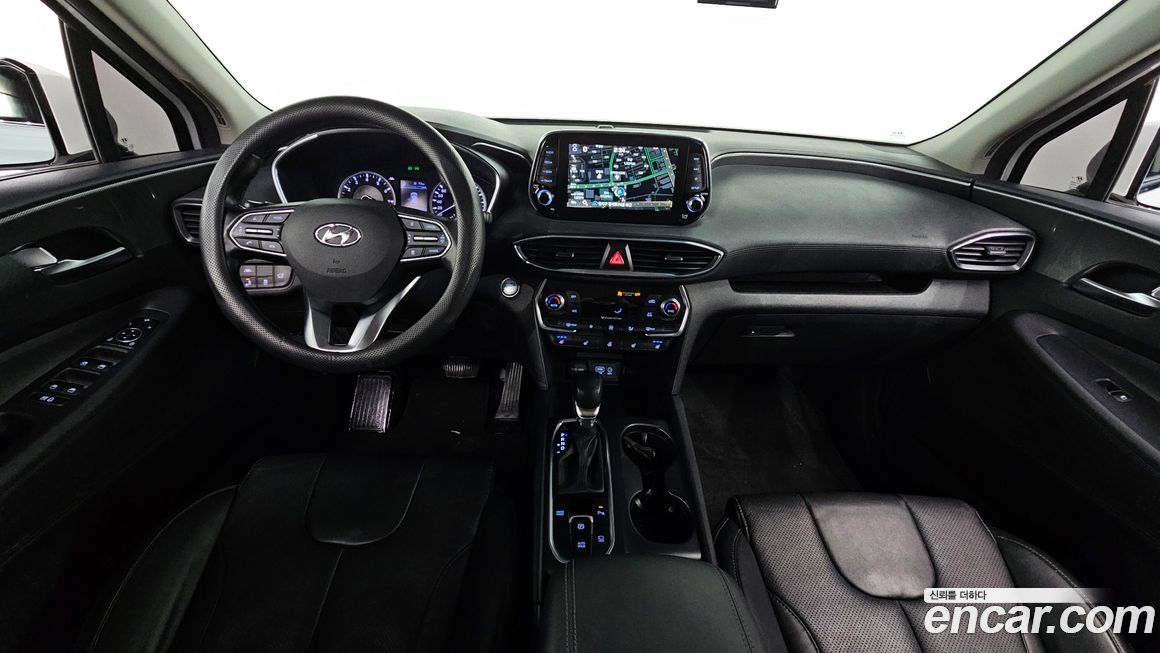 Hyundai Santafe 2020