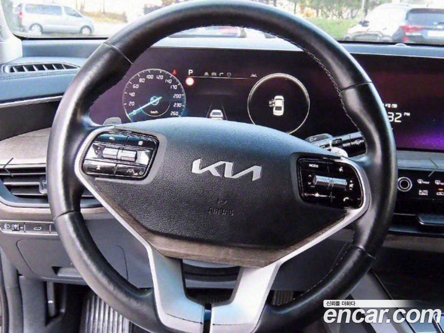 Kia K8 2022
