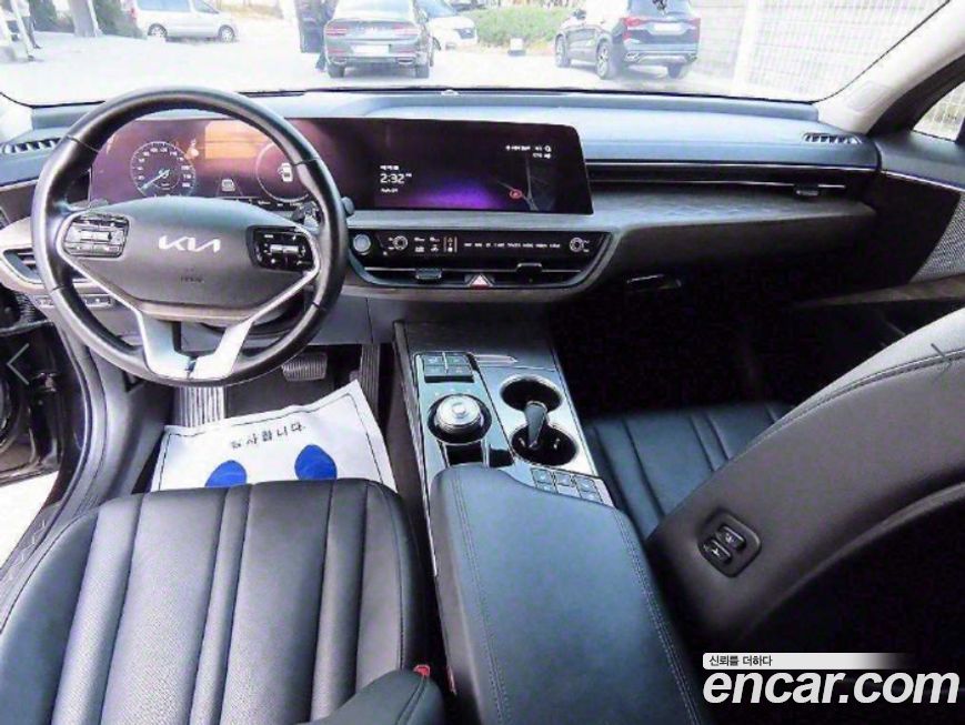 Kia K8 2022