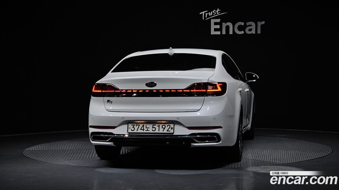 Kia K7 2020
