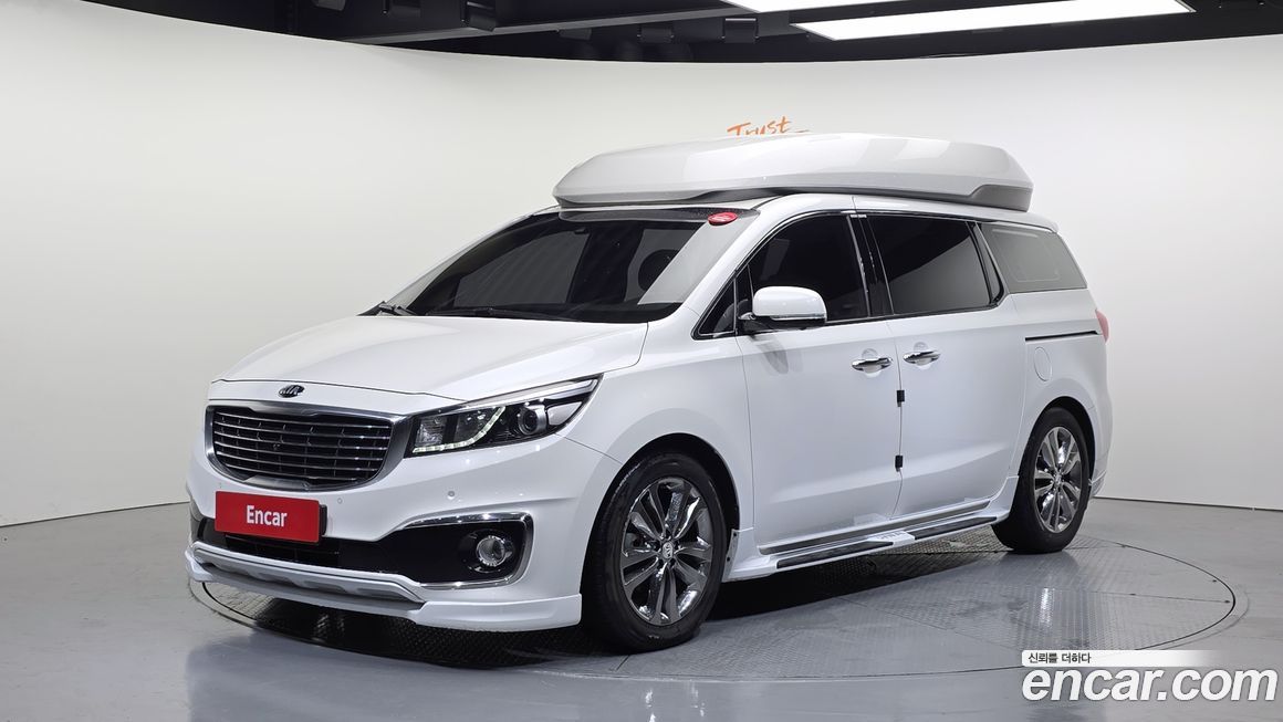 Kia Canival 2018
