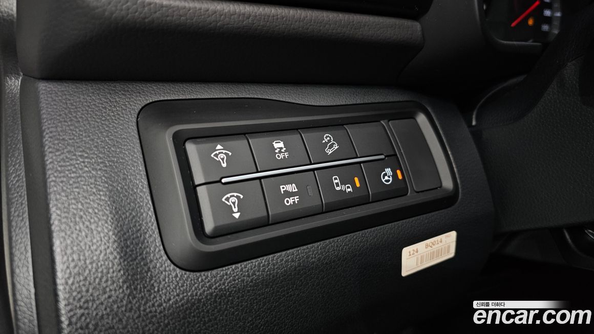 KG_Mobility_Ssangyong TIBOLI 2025