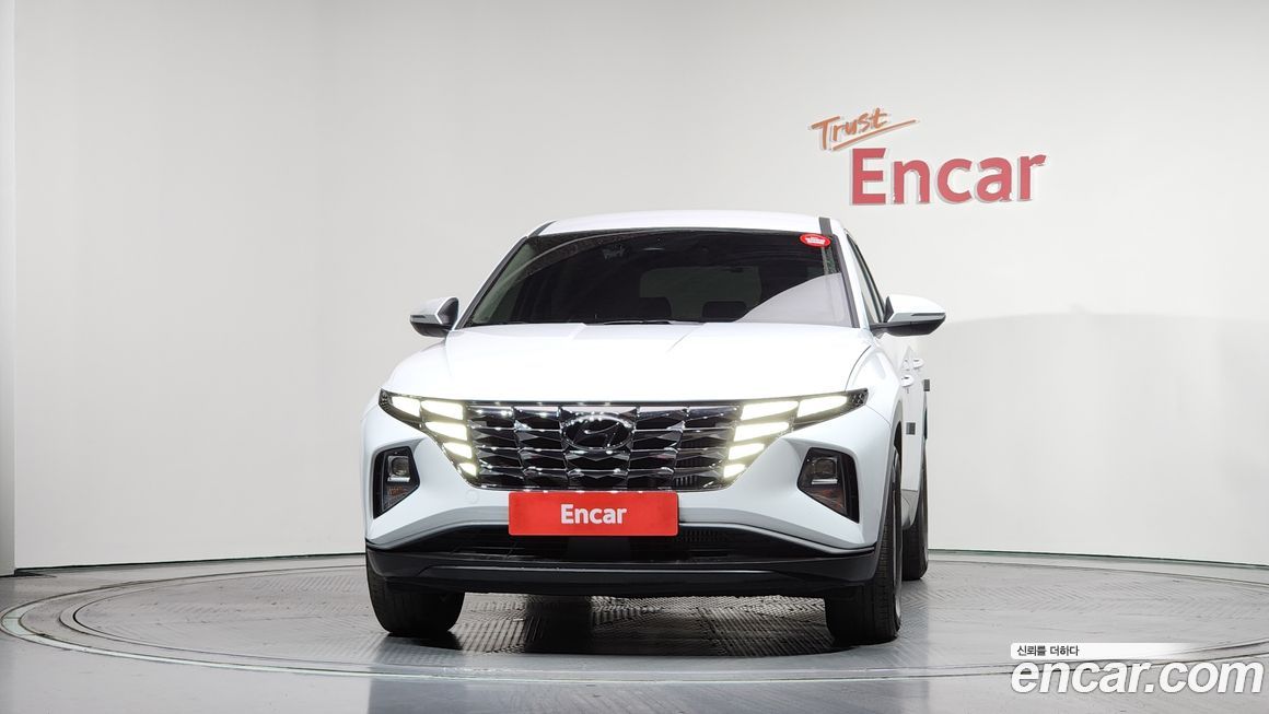 Hyundai Tucson 2023
