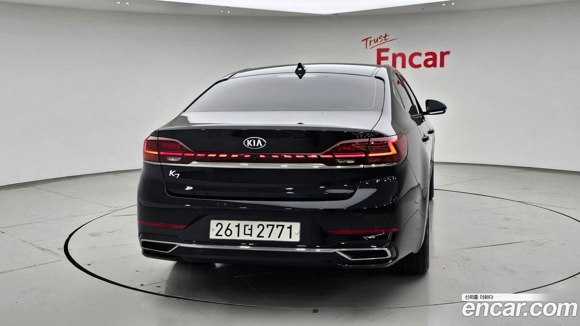 Kia K7 2020