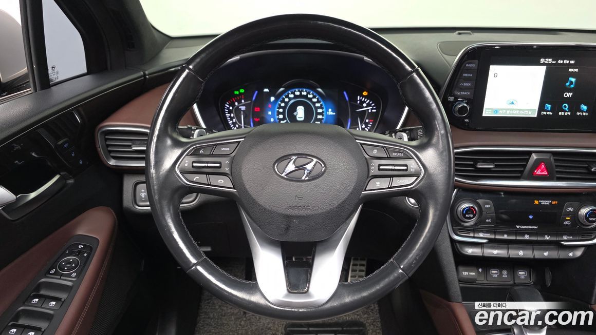 Hyundai Santafe 2019