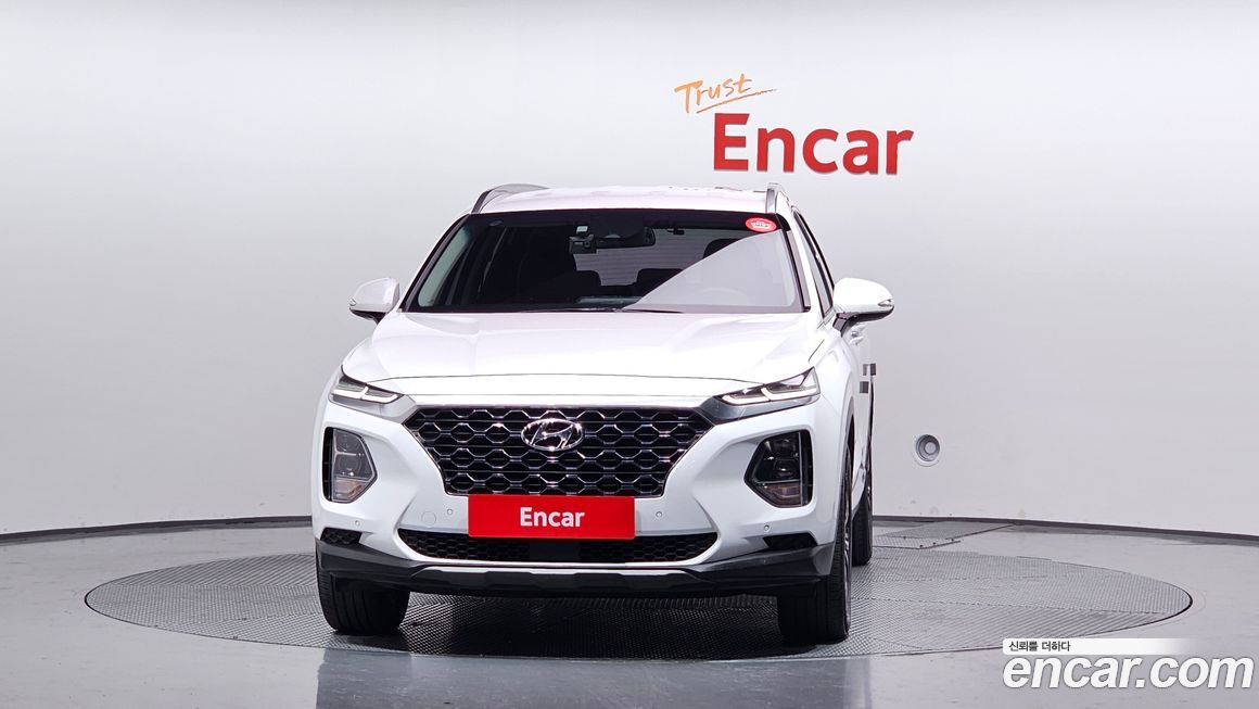 Hyundai Santafe 2020