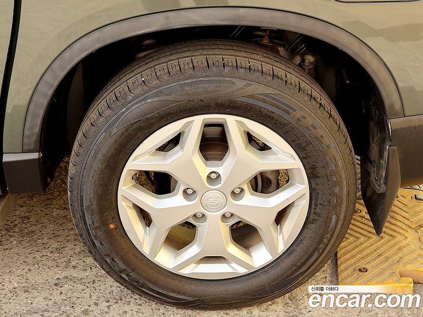 KG_Mobility_Ssangyong Rexton 2022