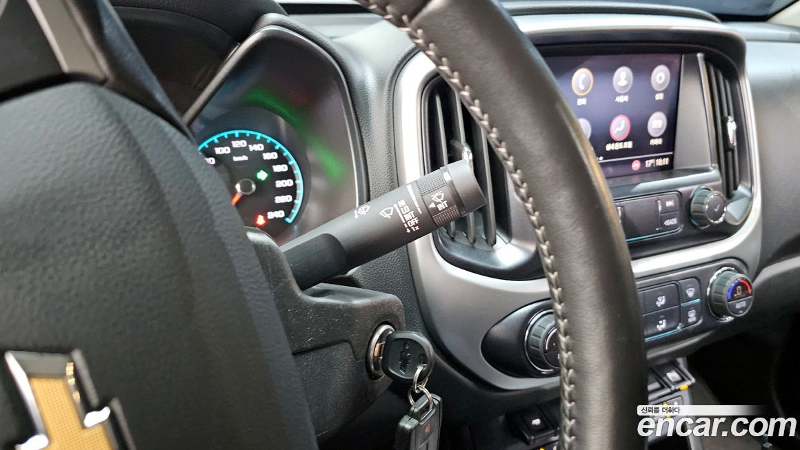 ChevroletGMDaewoo Colorado 2020