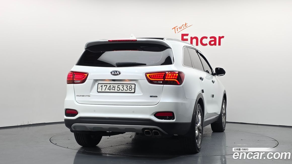 Kia Sorento 2020