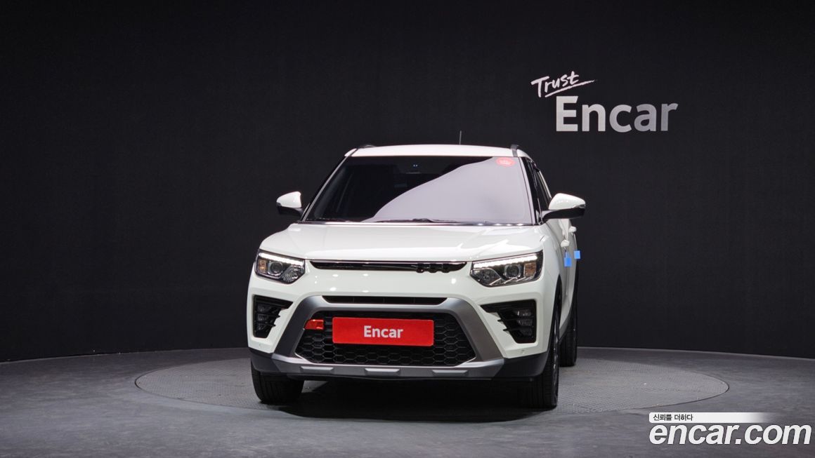 KG_Mobility_Ssangyong TIBOLI 2025