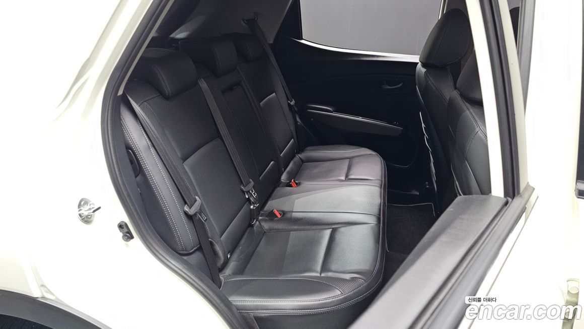 KG_Mobility_Ssangyong TIBOLI 2025