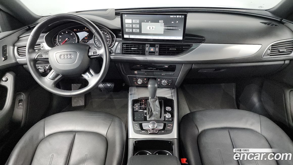 Audi A6 2018
