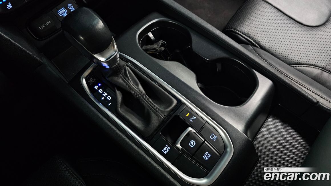 Hyundai Santafe 2020