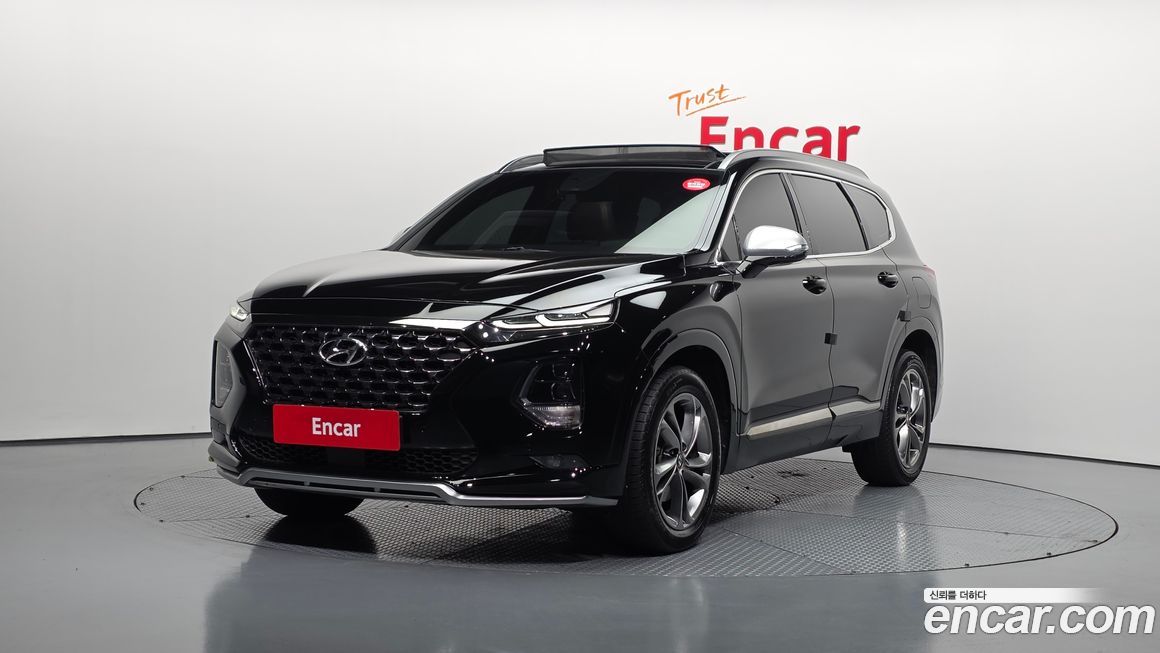 Hyundai Santafe 2019
