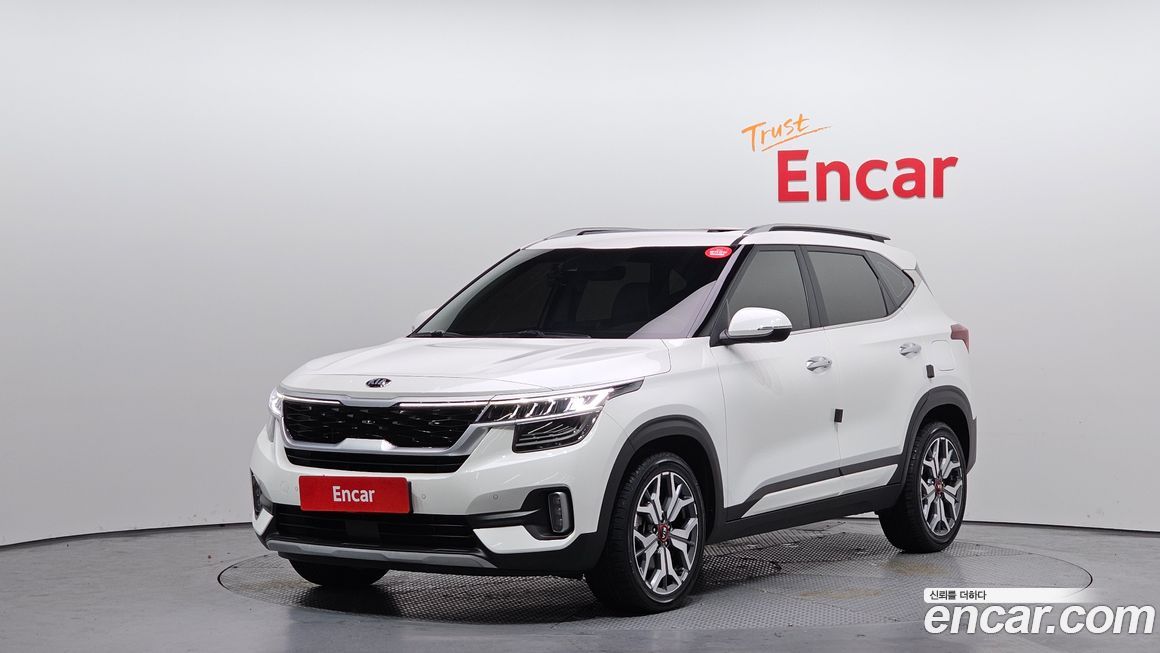 Kia Seltos 2022