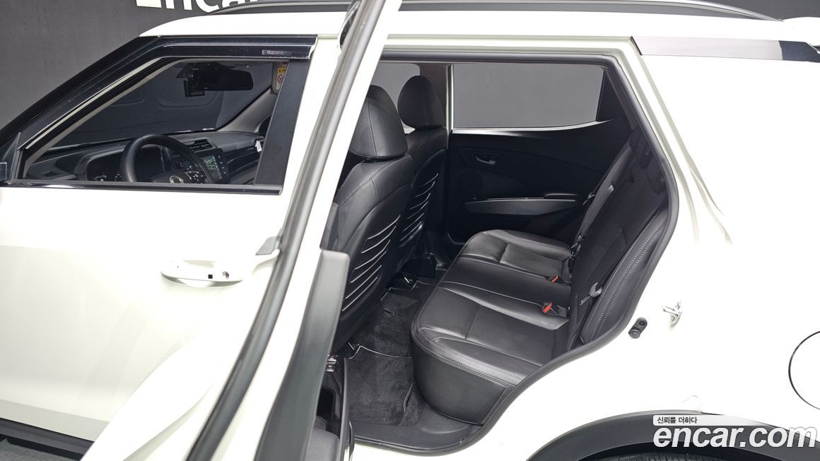 KG_Mobility_Ssangyong TIBOLI 2025