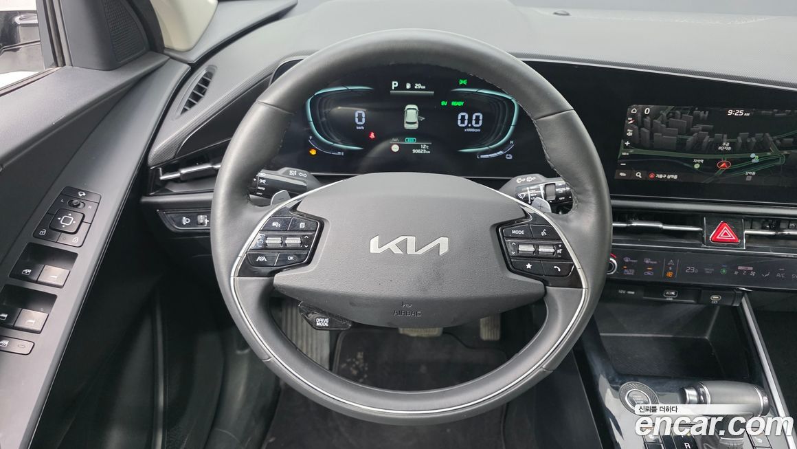 Kia Niro 2022