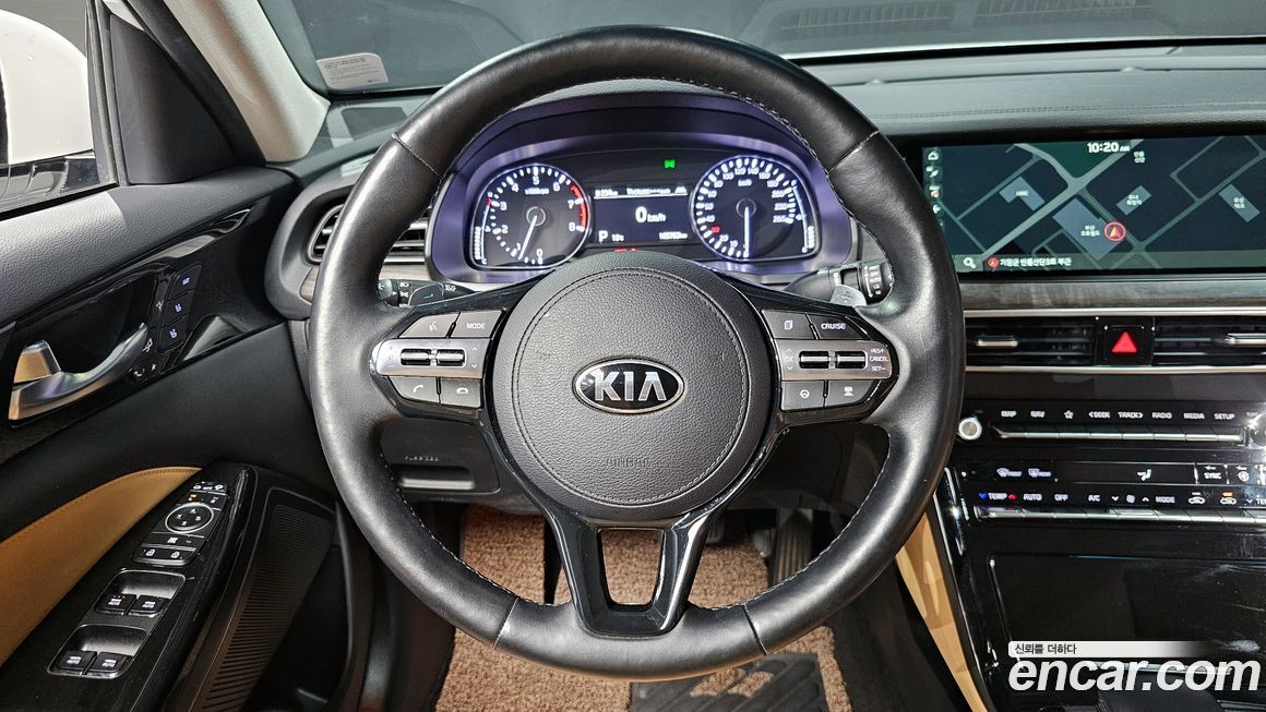 Kia K7 2020