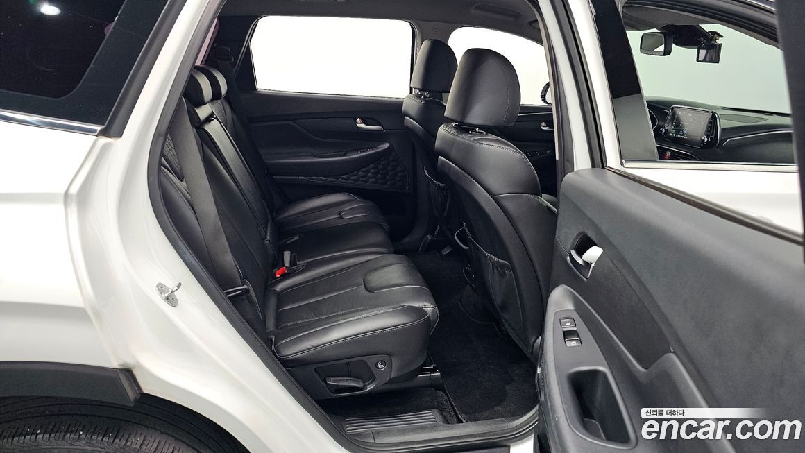 Hyundai Santafe 2020