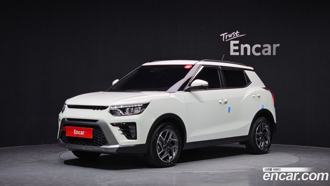 KG_Mobility_Ssangyong TIBOLI 2025